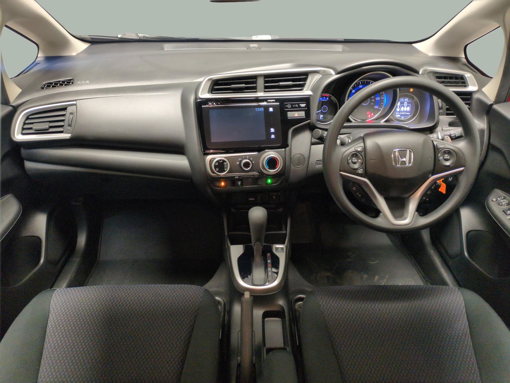 Main listing image - Honda Jazz