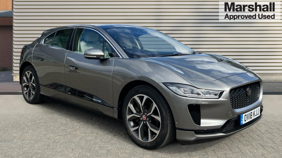 Main listing image - Jaguar I-Pace