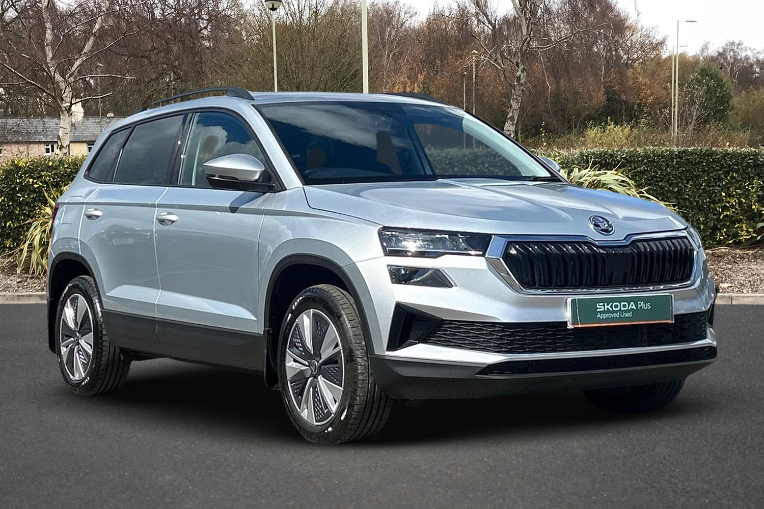 Main listing image - Skoda Karoq