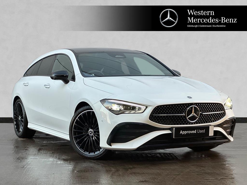 Main listing image - Mercedes-Benz CLA Shooting Brake