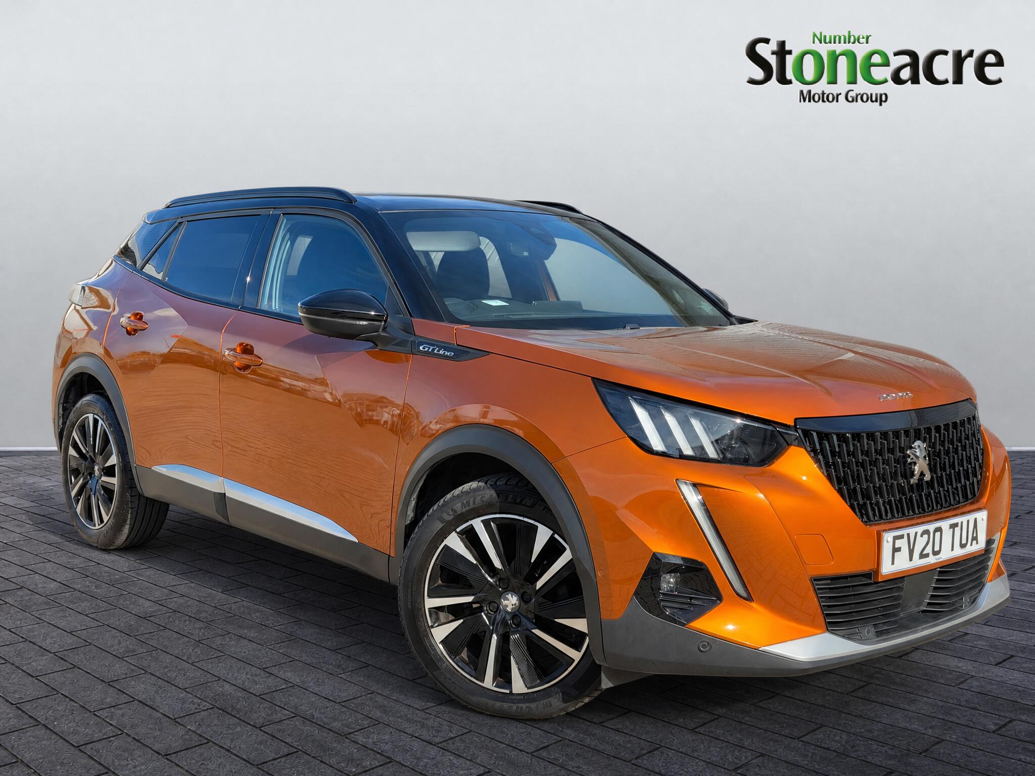 Main listing image - Peugeot 2008