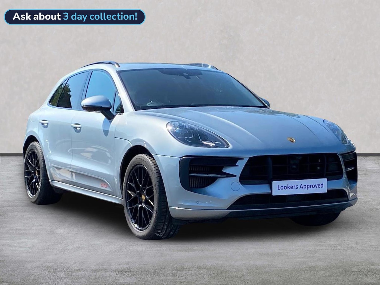 Main listing image - Porsche Macan