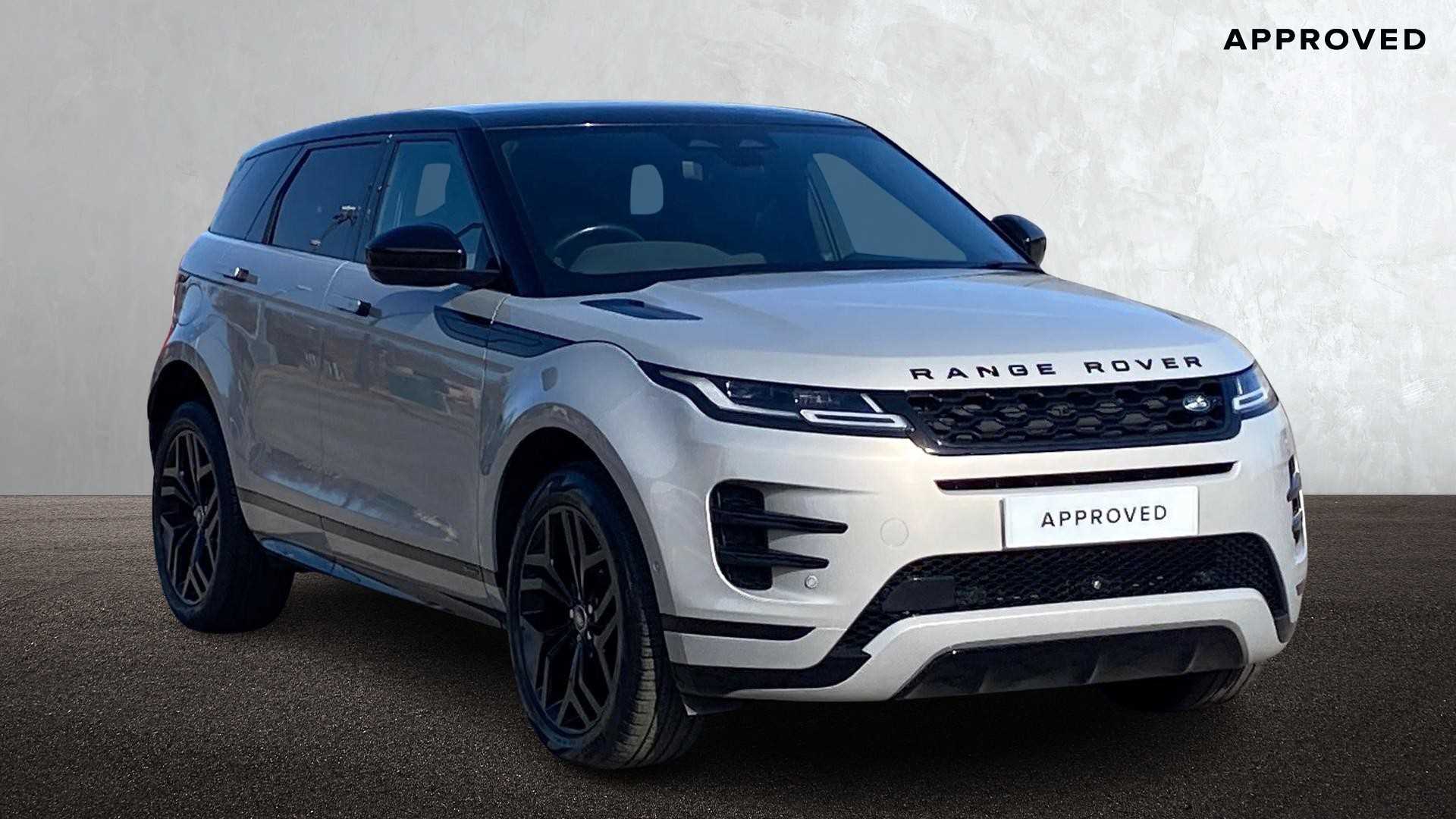 Main listing image - Land Rover Range Rover Evoque