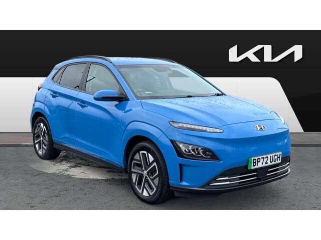 Main listing image - Hyundai Kona Electric