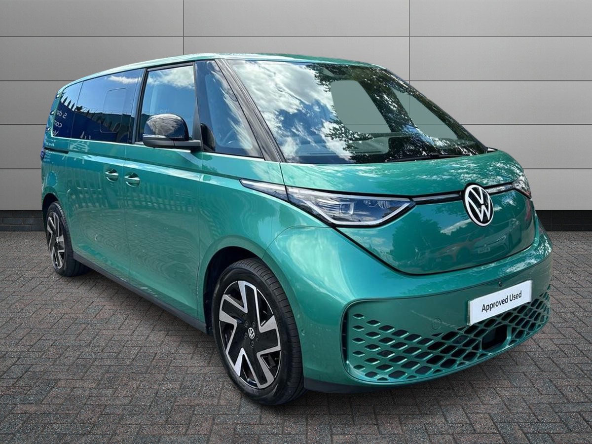 Main listing image - Volkswagen ID.Buzz
