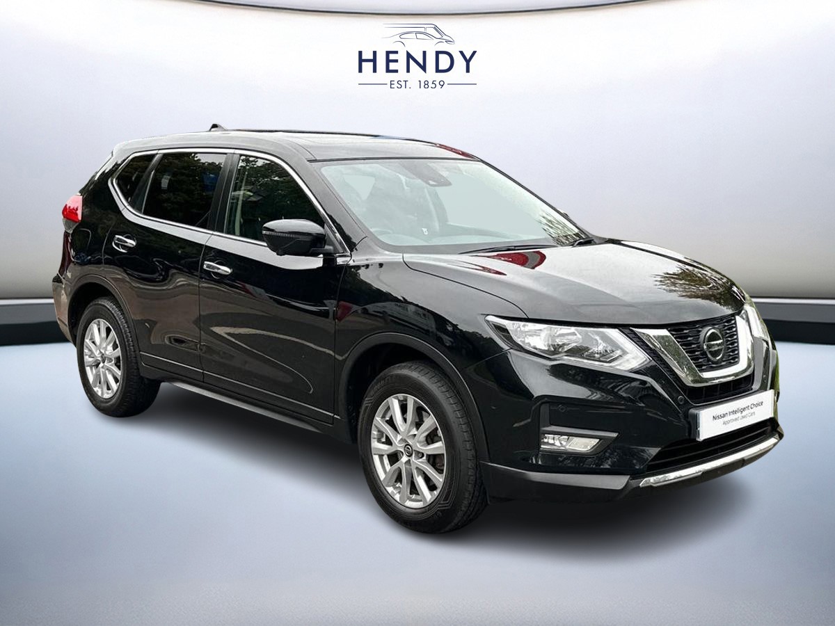 Main listing image - Nissan X-Trail