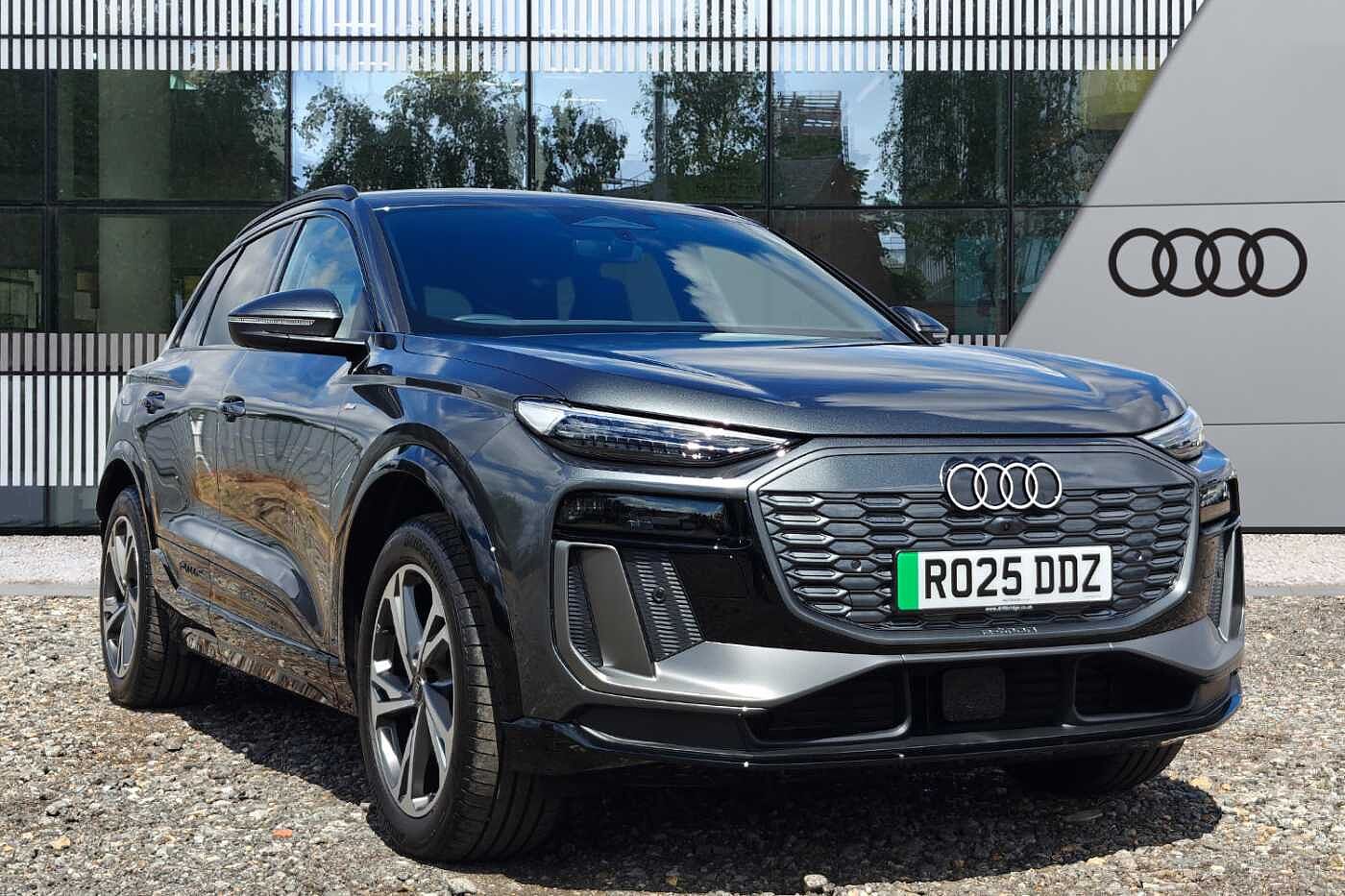 Main listing image - Audi Q6 E Tron