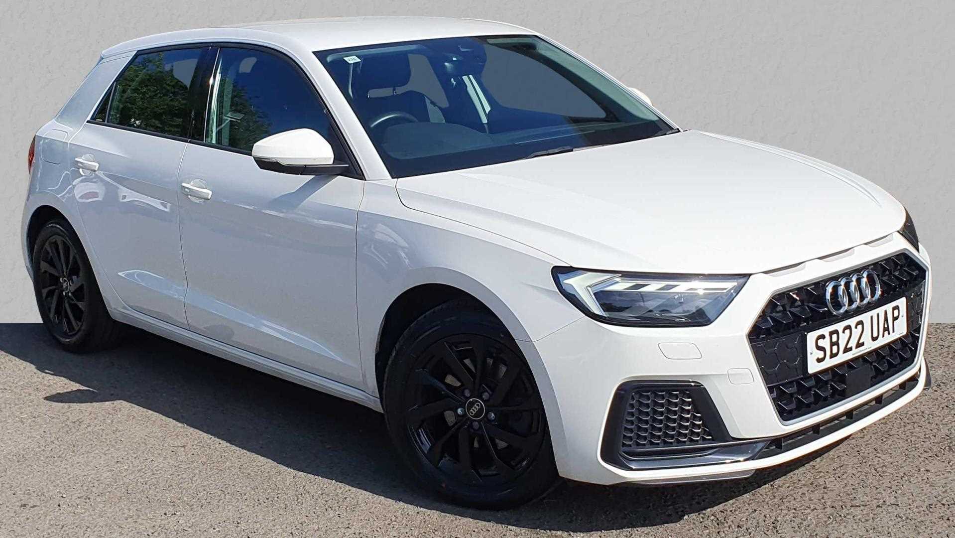 Main listing image - Audi A1
