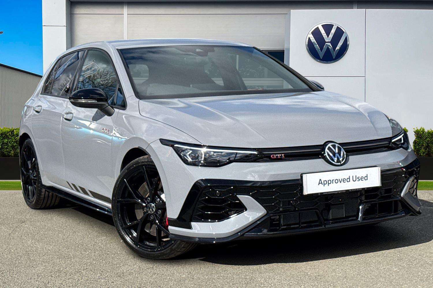 Main listing image - Volkswagen Golf GTI