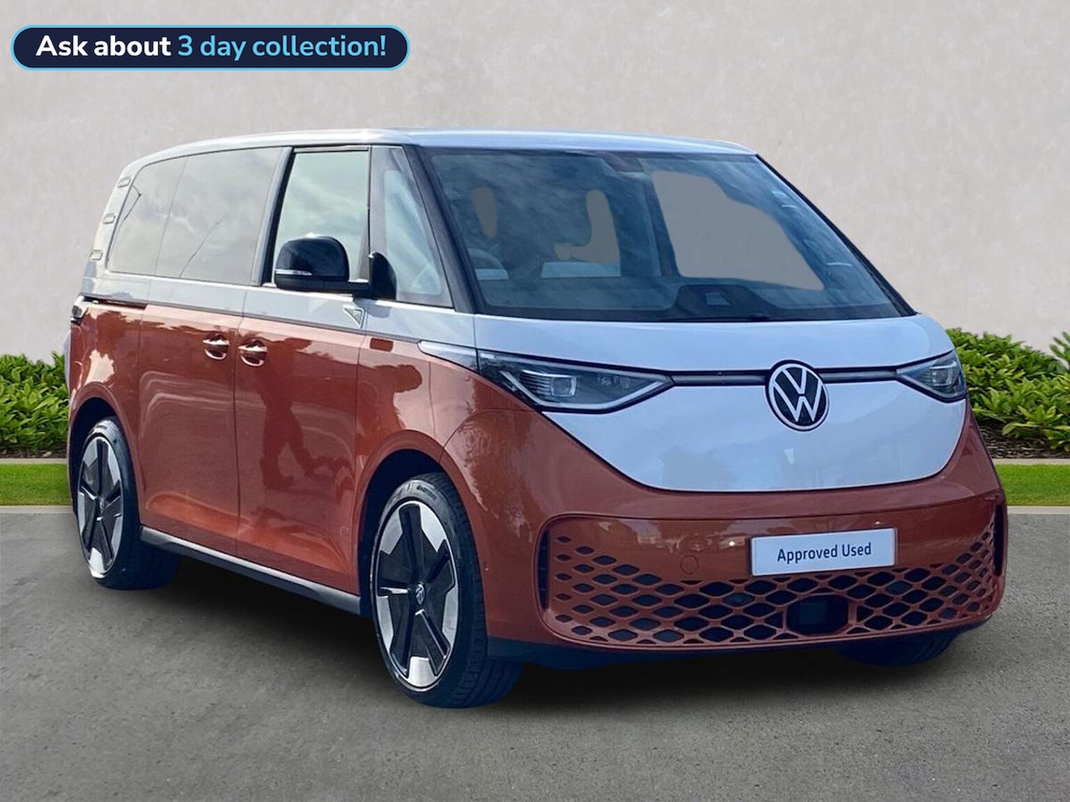 Main listing image - Volkswagen ID.Buzz