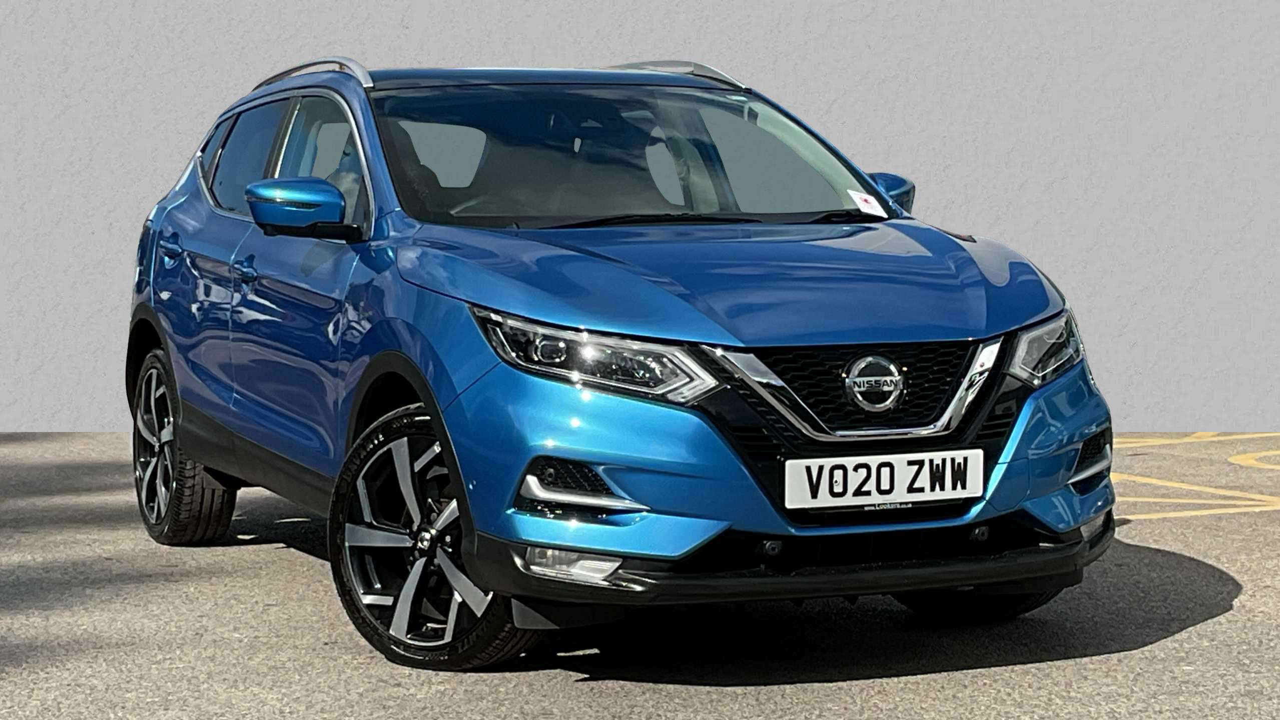 Main listing image - Nissan Qashqai
