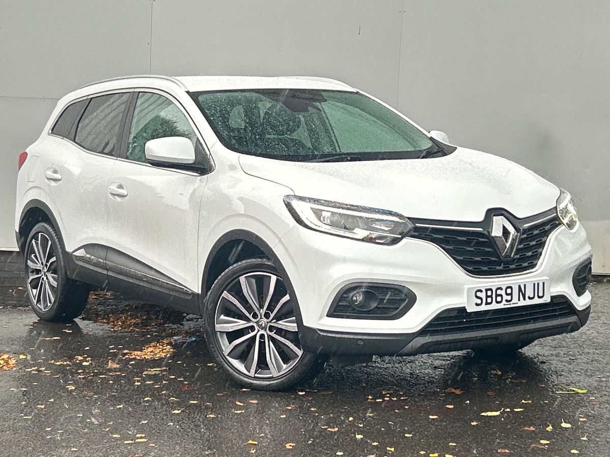 Main listing image - Renault Kadjar