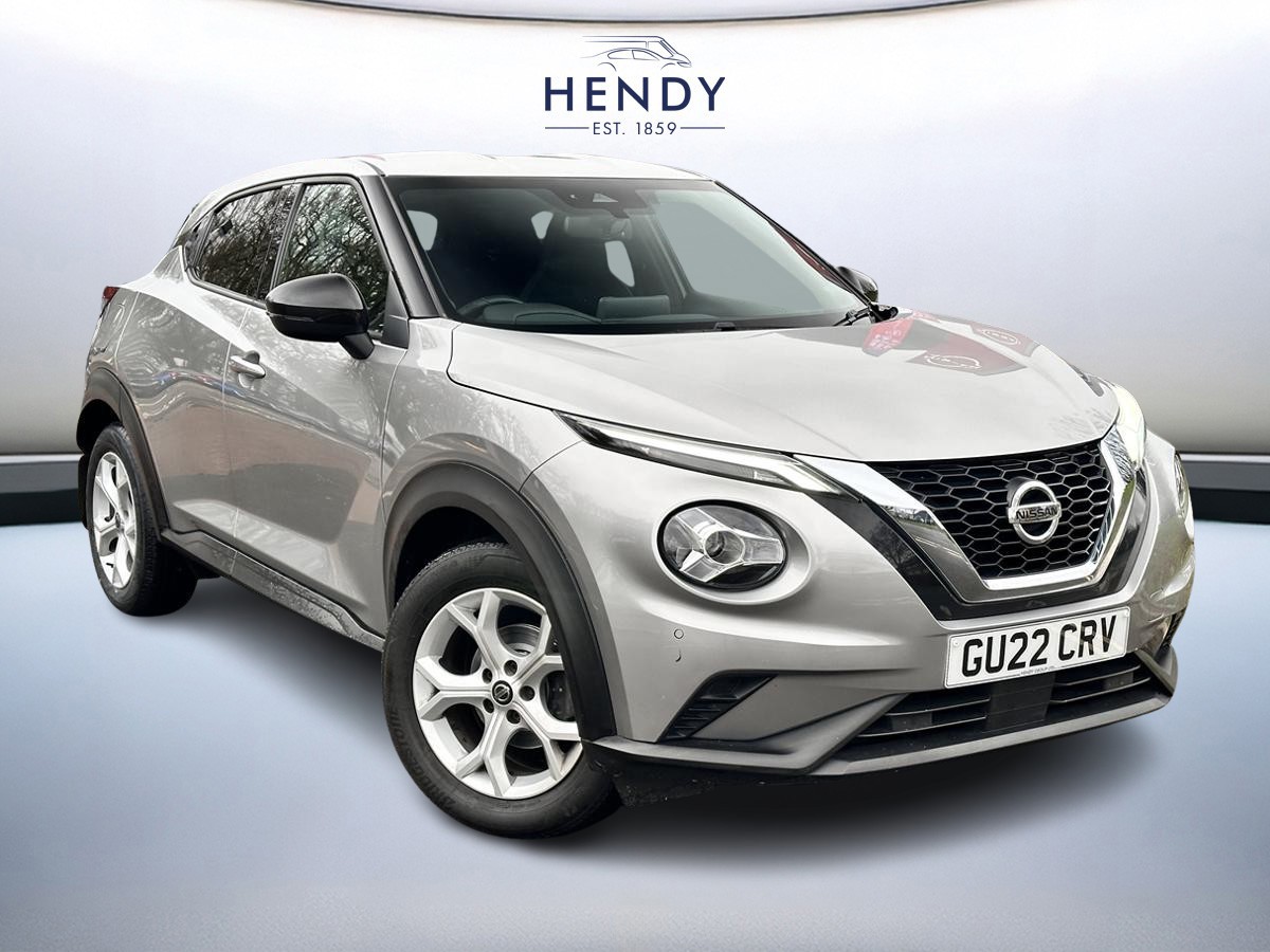 Main listing image - Nissan Juke