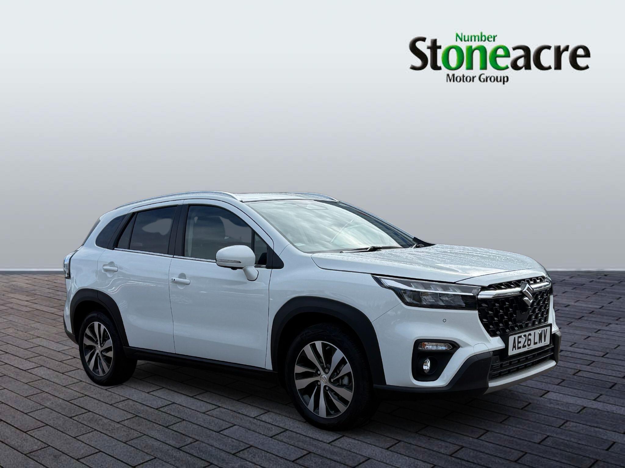 Main listing image - Suzuki S-Cross