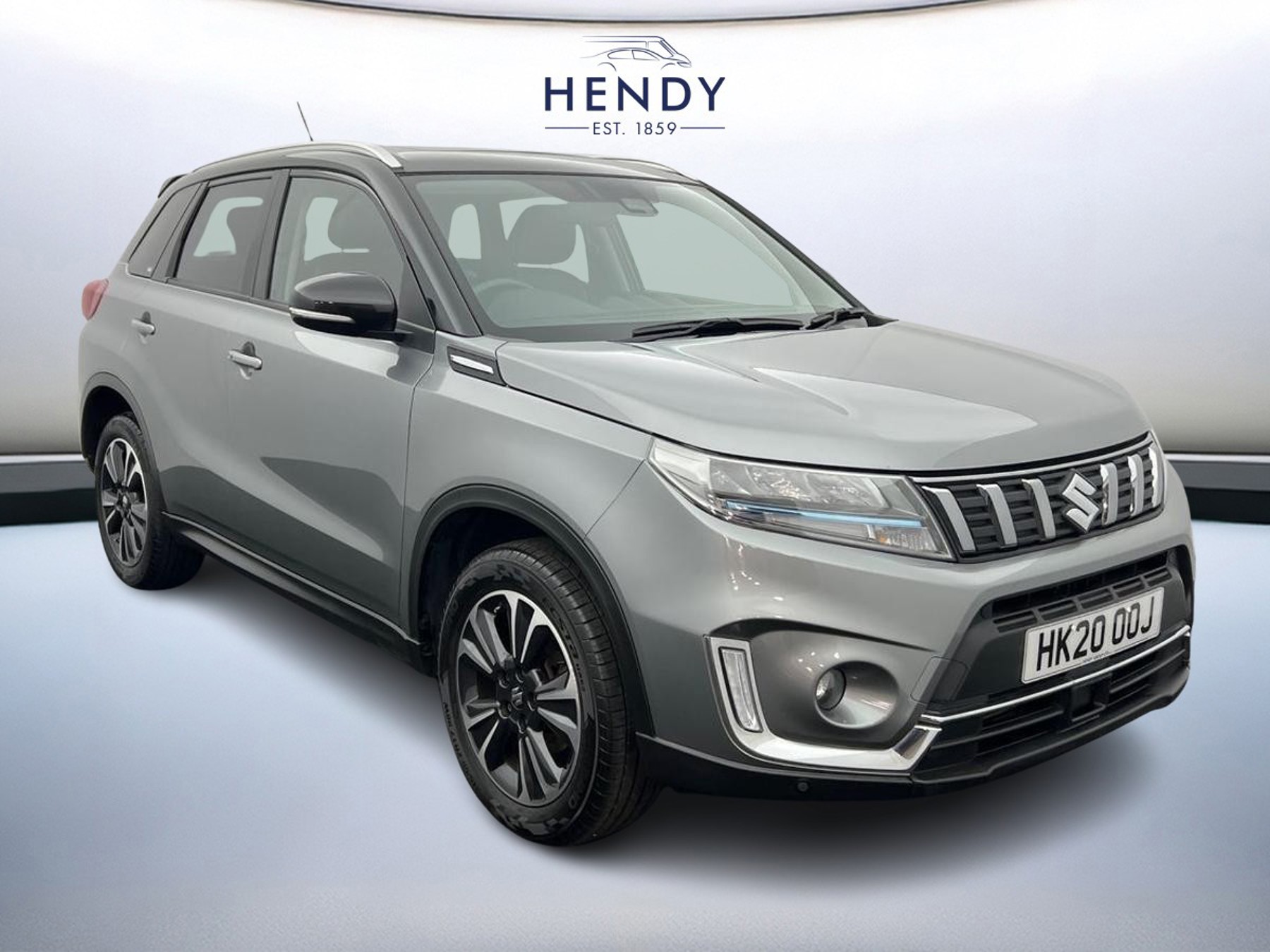 Main listing image - Suzuki Vitara