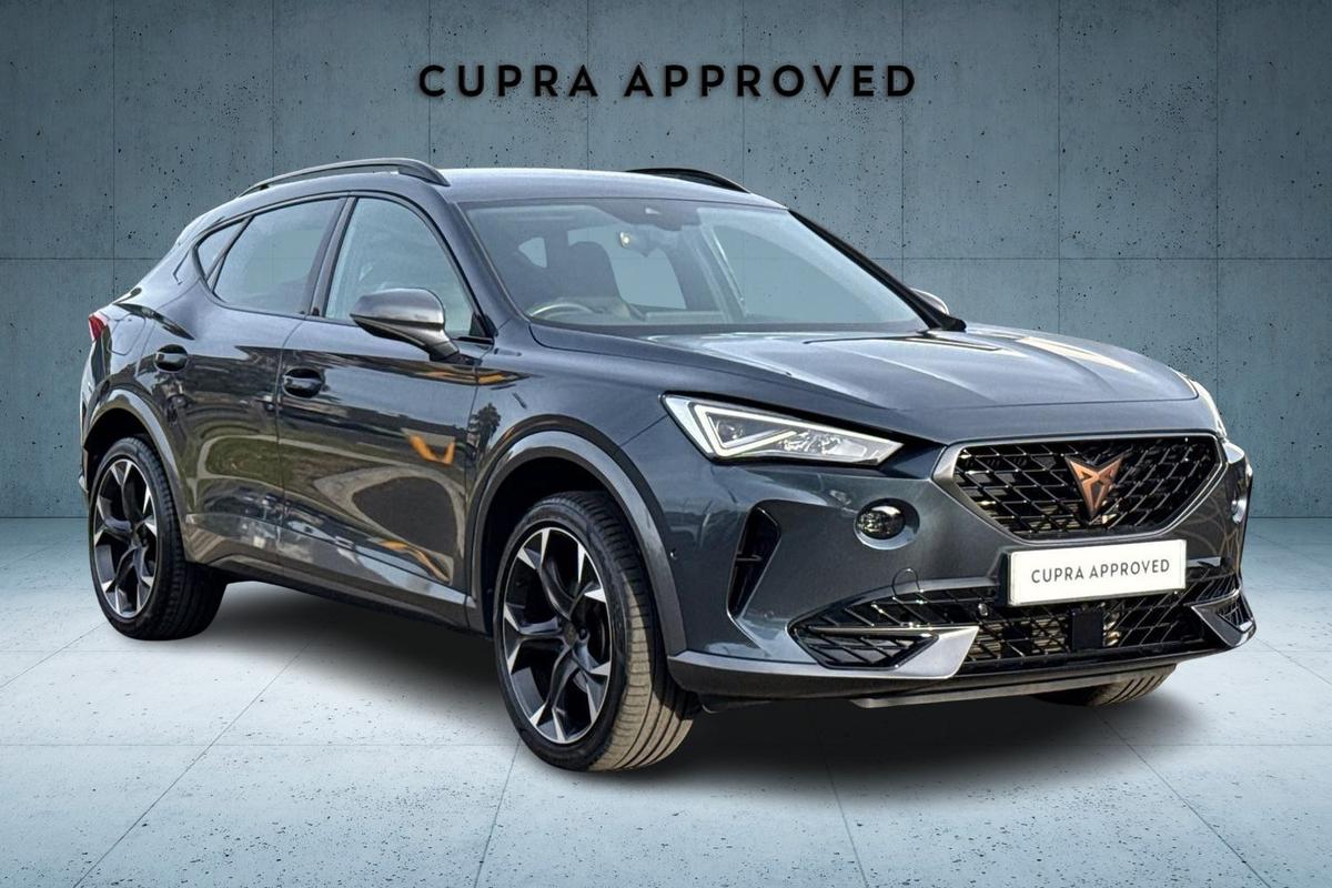Main listing image - Cupra Formentor