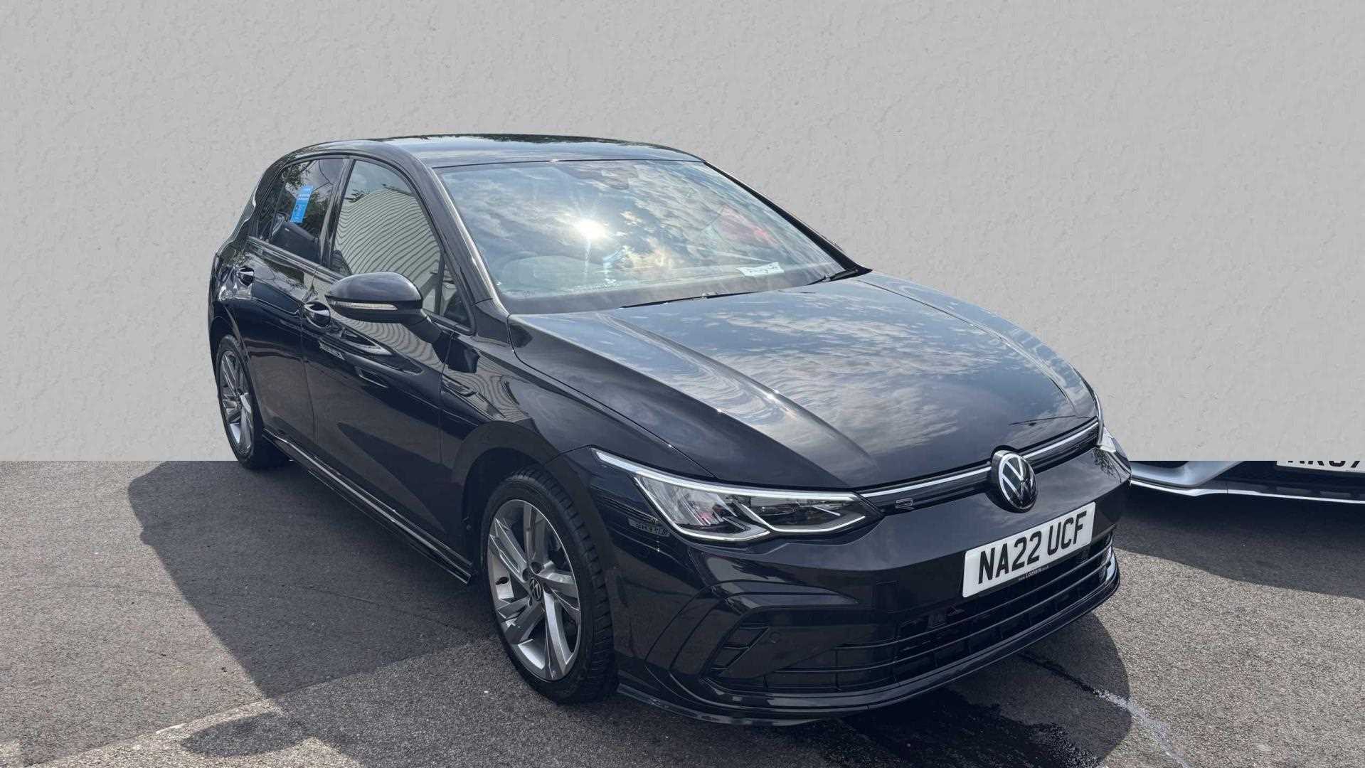 Main listing image - Volkswagen Golf