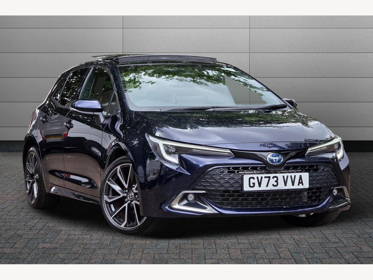 Main listing image - Toyota Corolla
