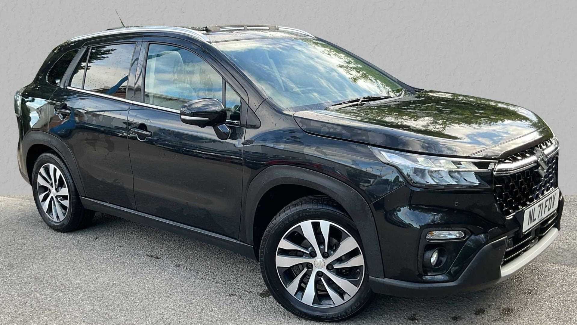 Main listing image - Suzuki S-Cross