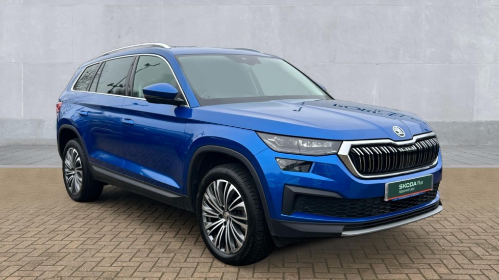 Main listing image - Skoda Kodiaq