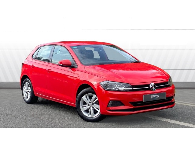 Main listing image - Volkswagen Polo