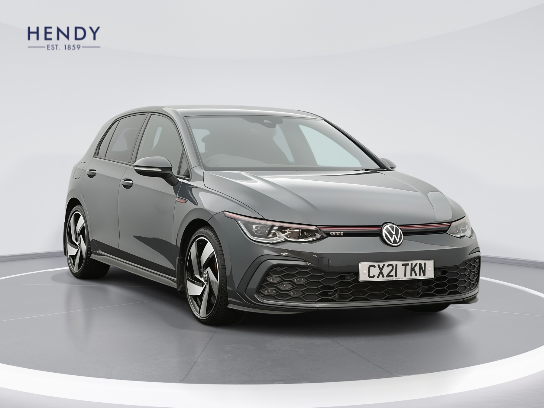 Main listing image - Volkswagen Golf GTI