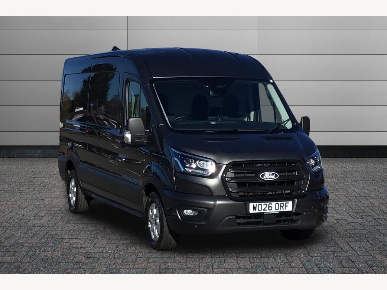 Main listing image - Ford Transit