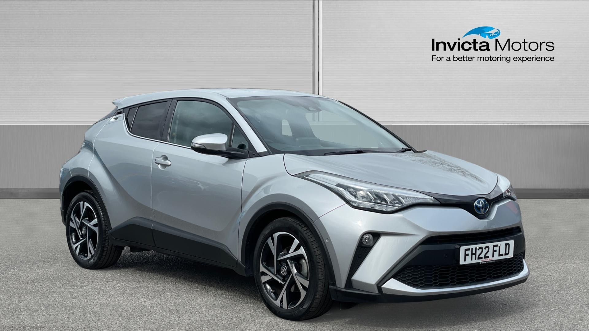 Main listing image - Toyota C-HR