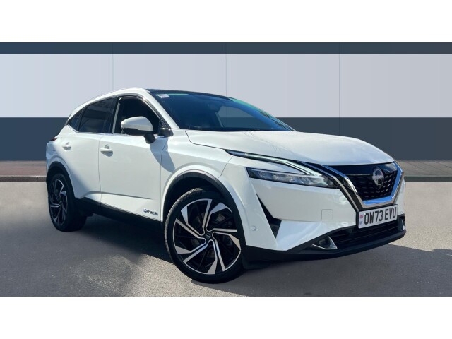 Main listing image - Nissan Qashqai