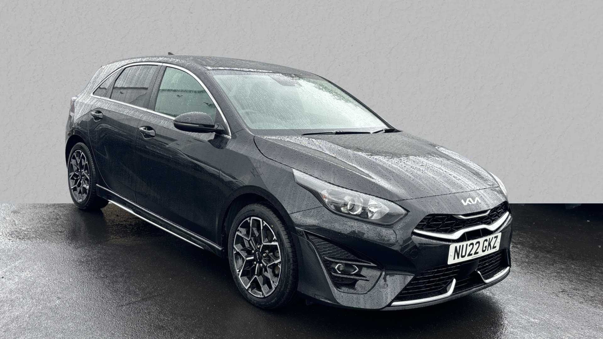 Main listing image - Kia Ceed