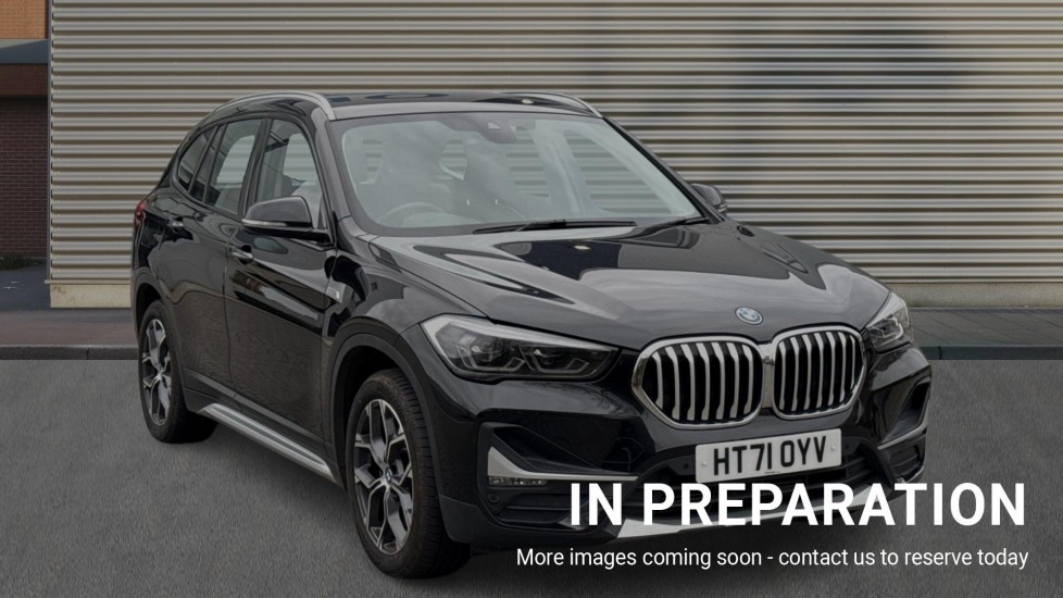 Main listing image - BMW X1