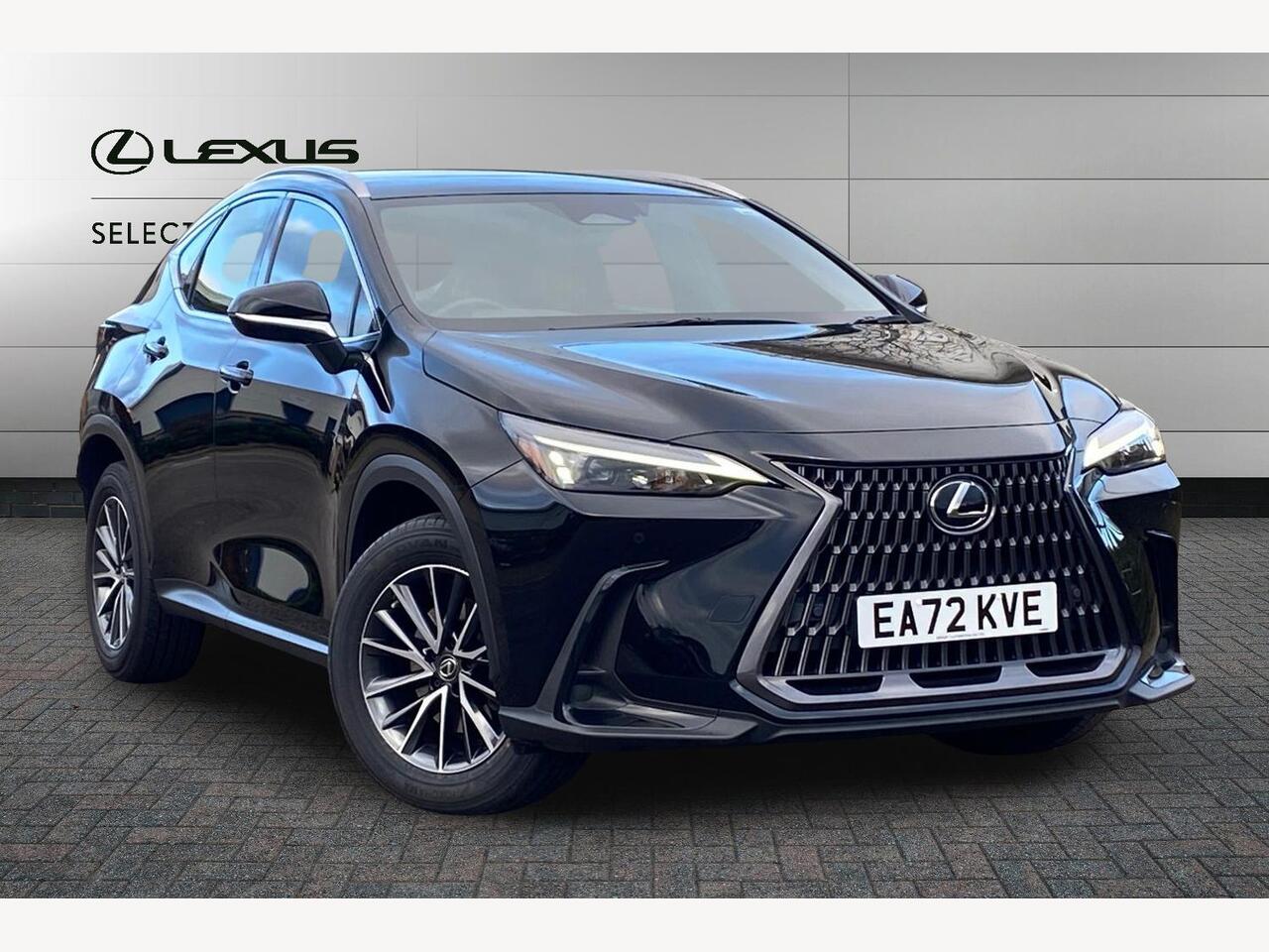 Main listing image - Lexus NX