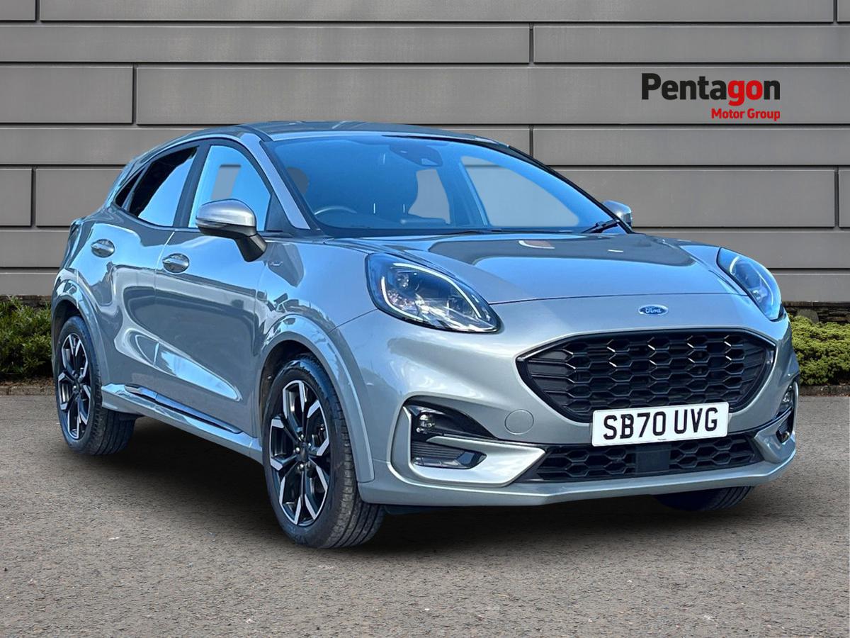 Main listing image - Ford Puma