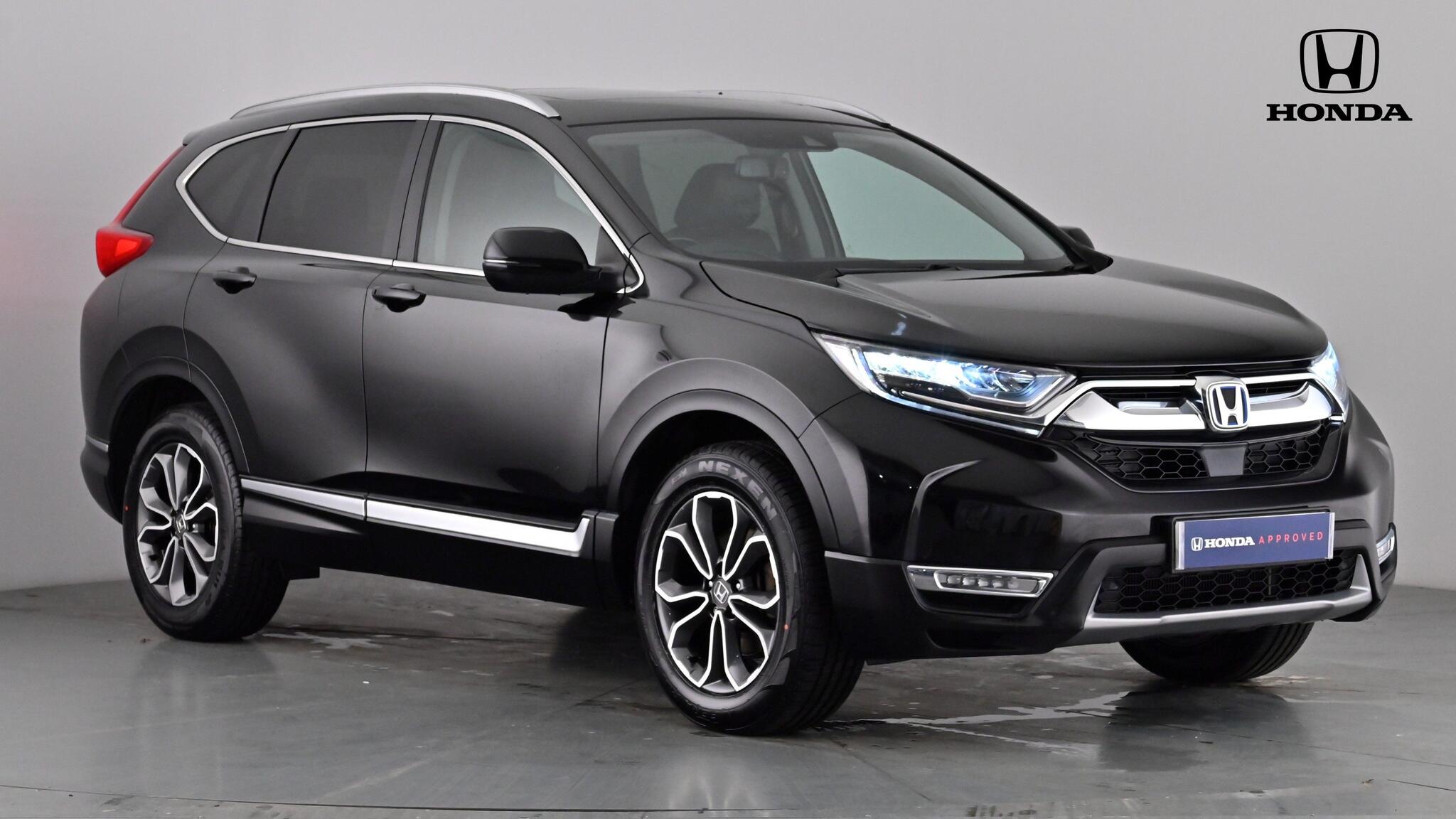 Main listing image - Honda CR-V