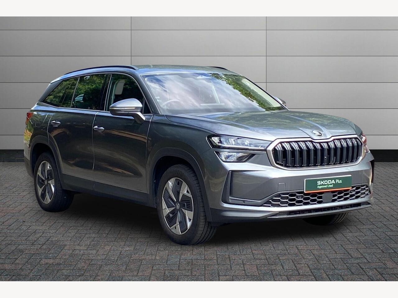 Main listing image - Skoda Kodiaq