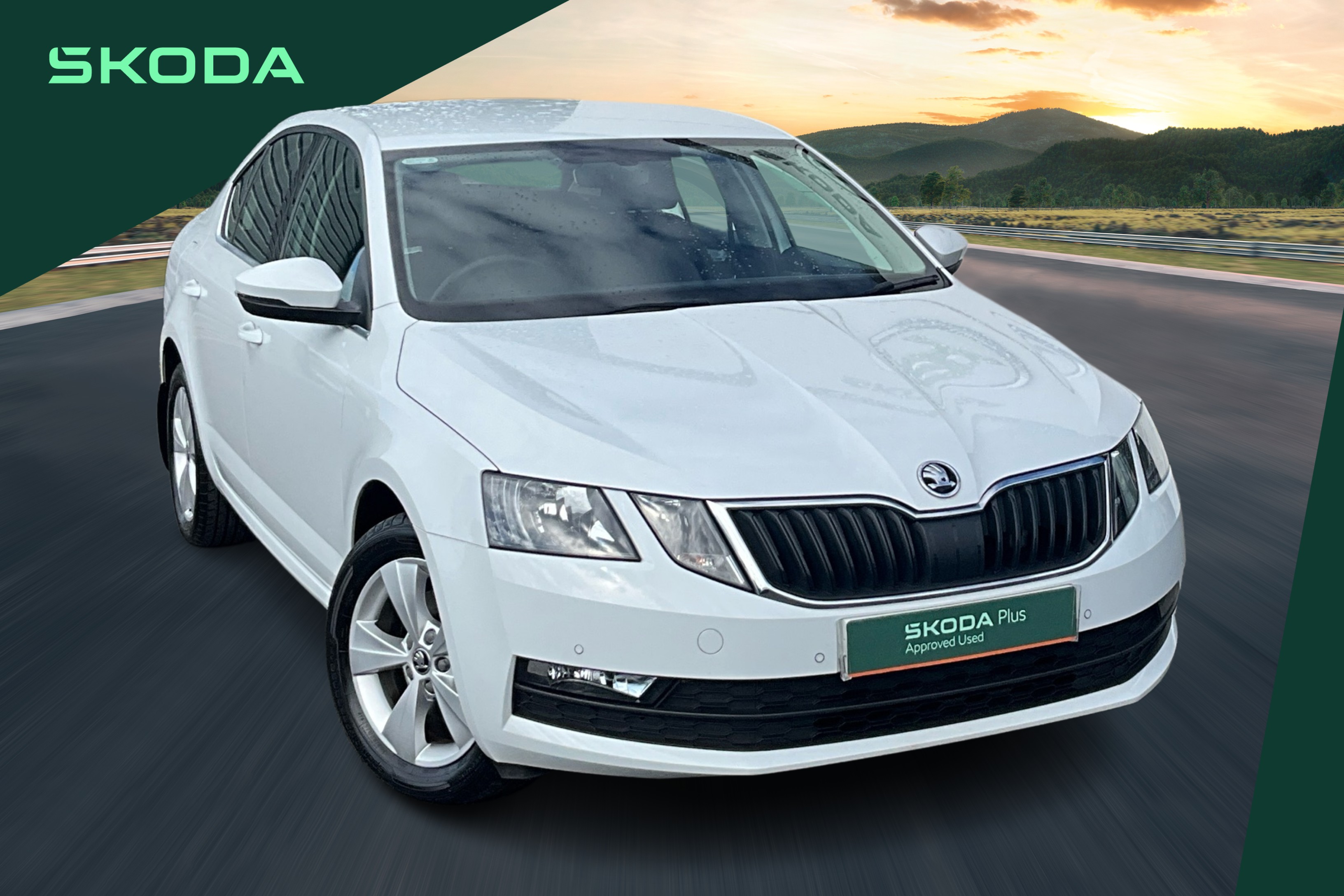 Main listing image - Skoda Octavia