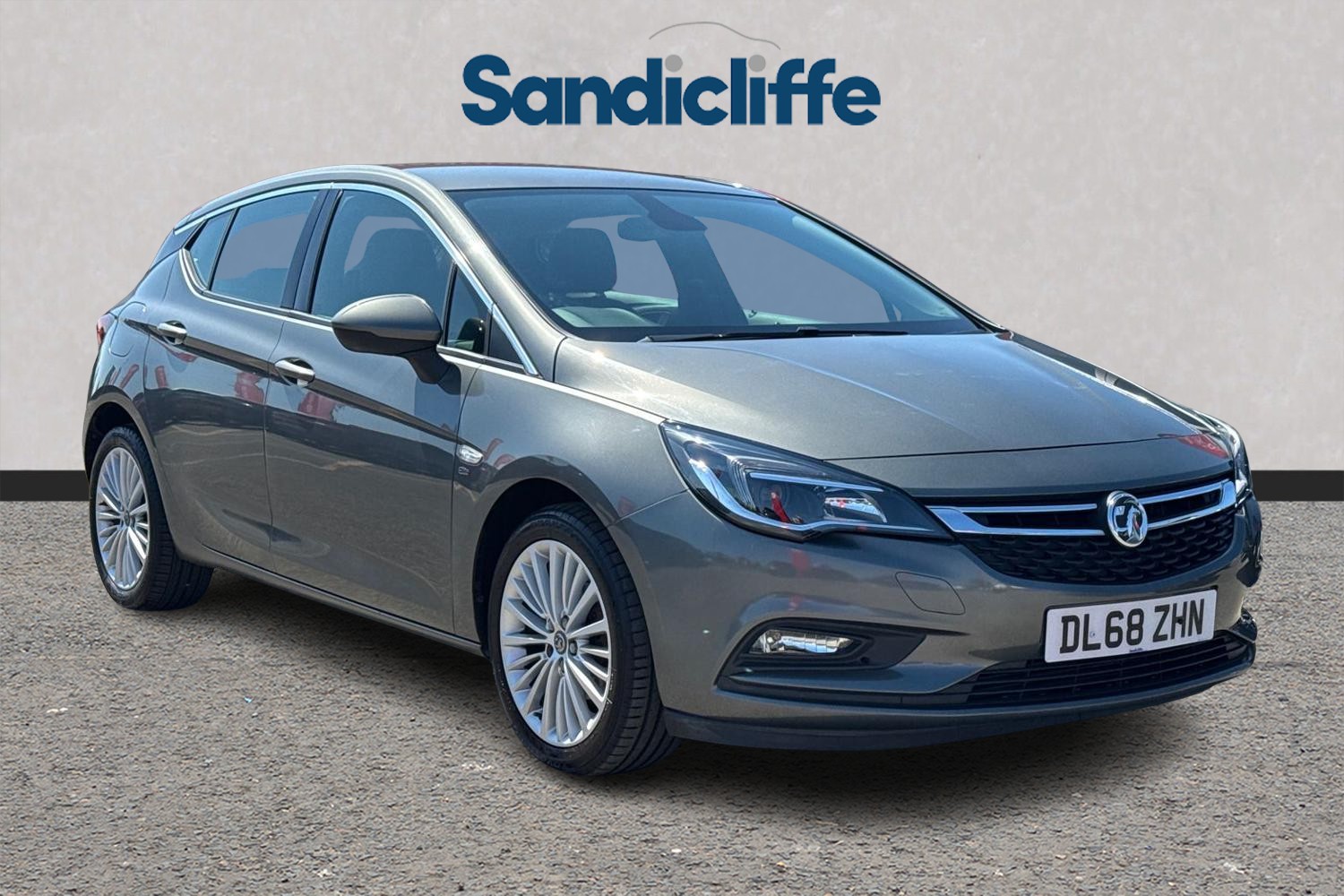 Main listing image - Vauxhall Astra