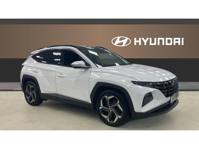 Main listing image - Hyundai Tucson