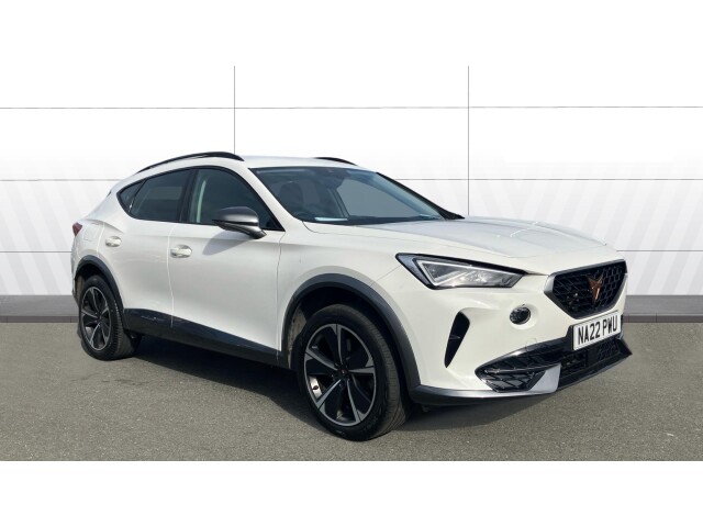 Main listing image - Cupra Formentor