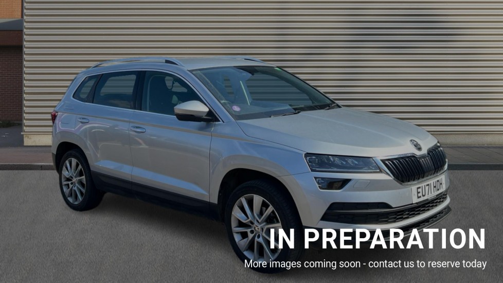 Main listing image - Skoda Karoq