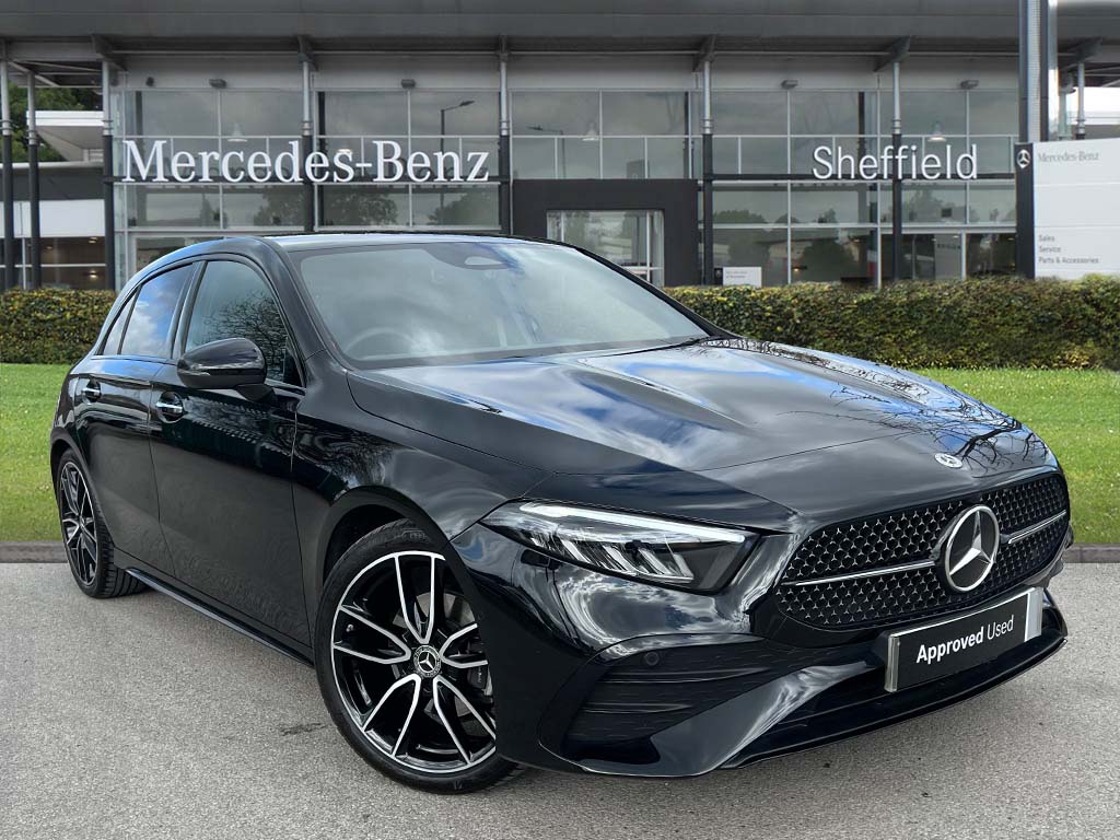 Main listing image - Mercedes-Benz A-Class