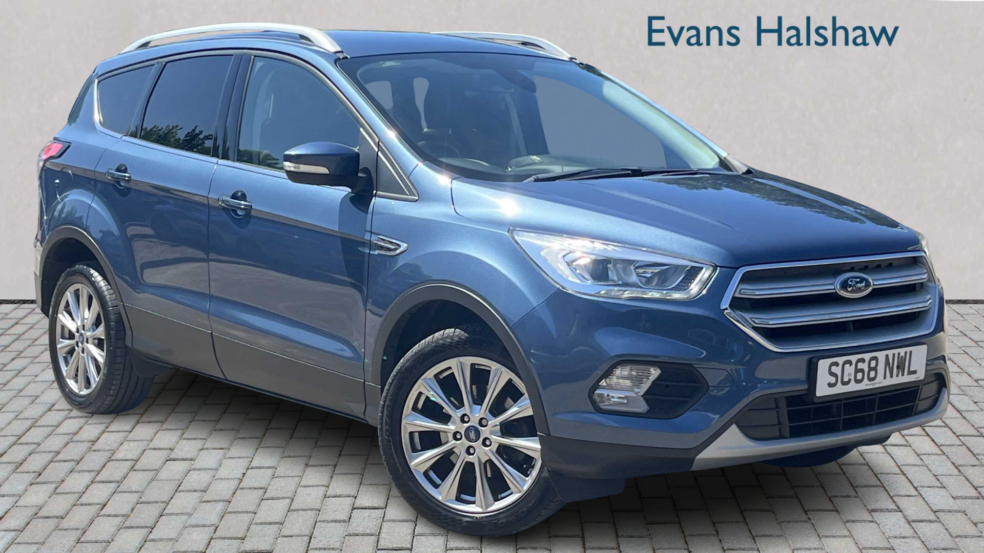 Main listing image - Ford Kuga
