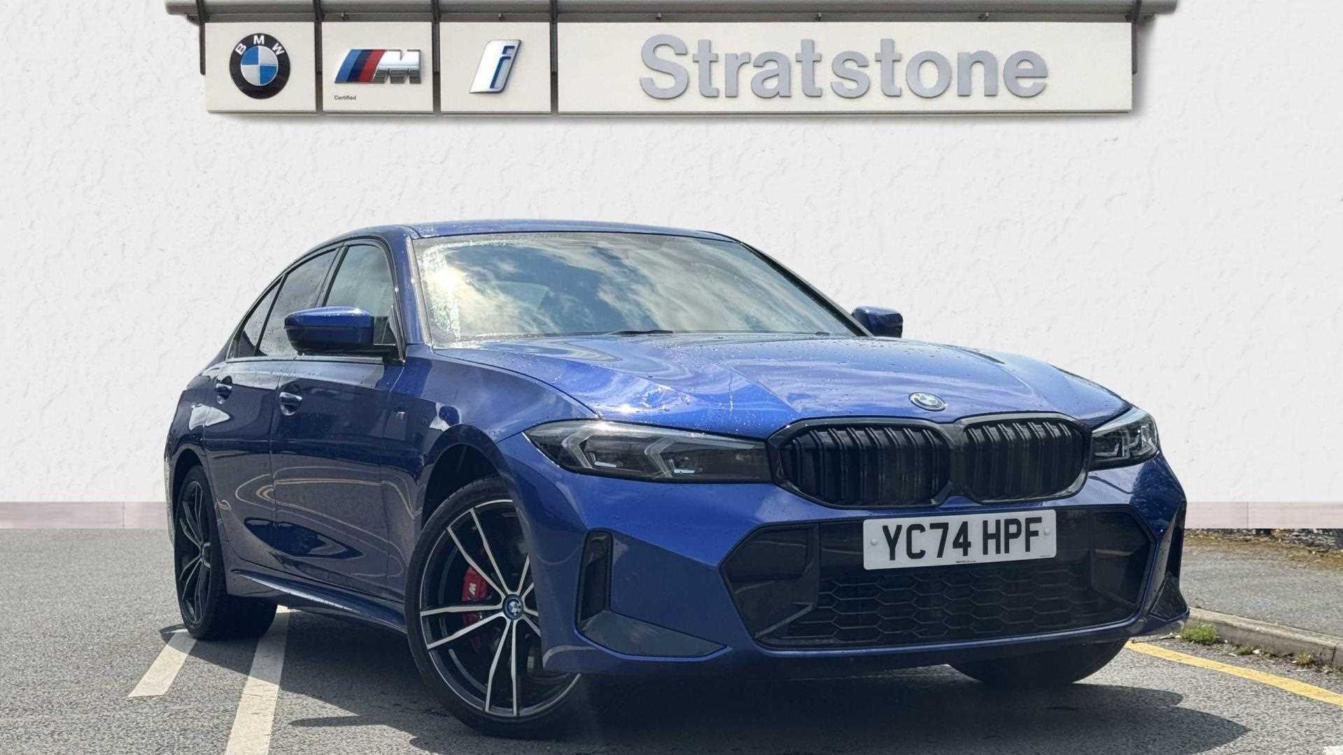 Main listing image - BMW 3 Series