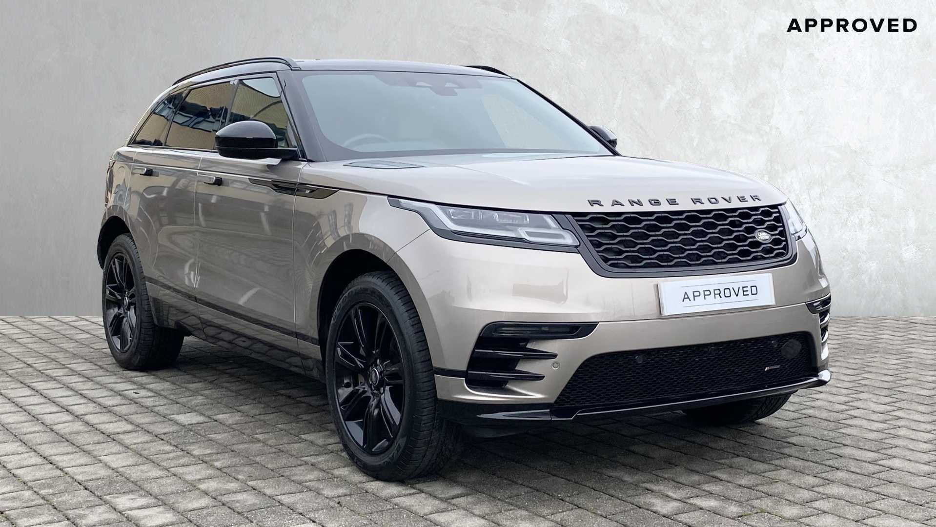 Main listing image - Land Rover Range Rover Velar