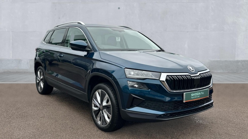 Main listing image - Skoda Karoq