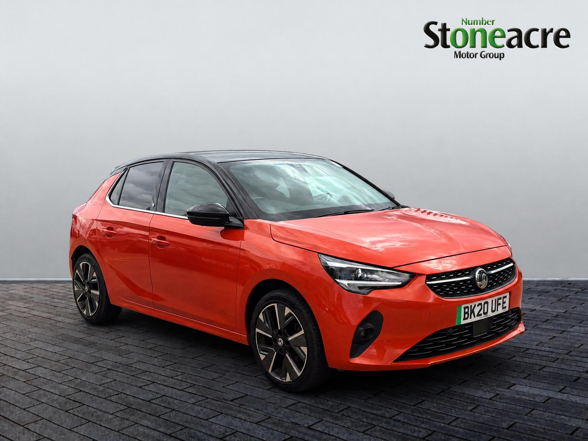 Main listing image - Vauxhall Corsa