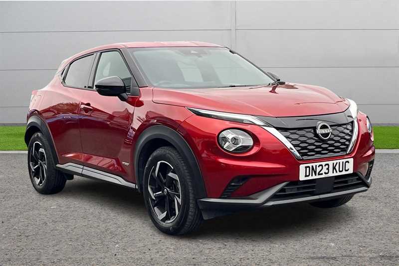 Main listing image - Nissan Juke