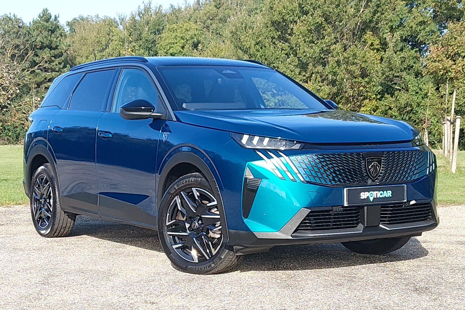 Main listing image - Peugeot 5008