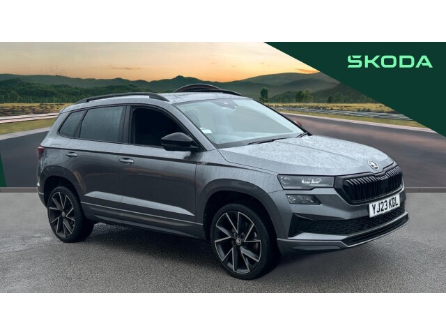 Main listing image - Skoda Karoq