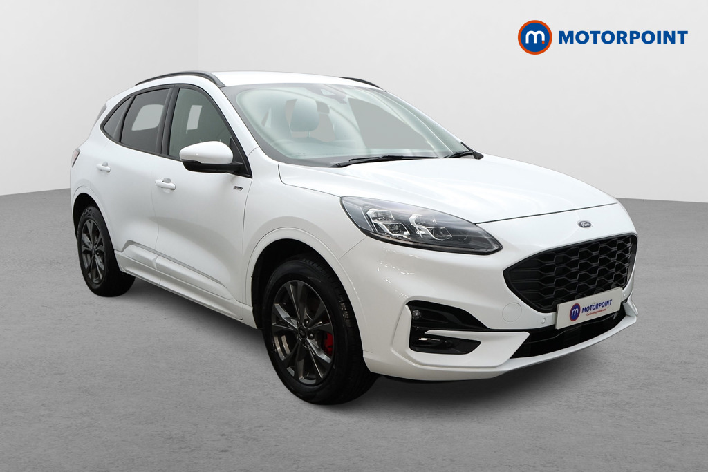 Main listing image - Ford Kuga